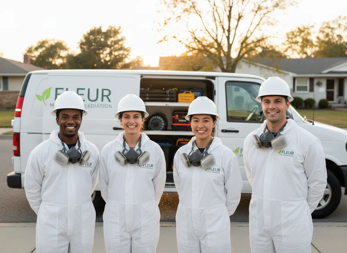 Mold Remediation company in Wayland, MI